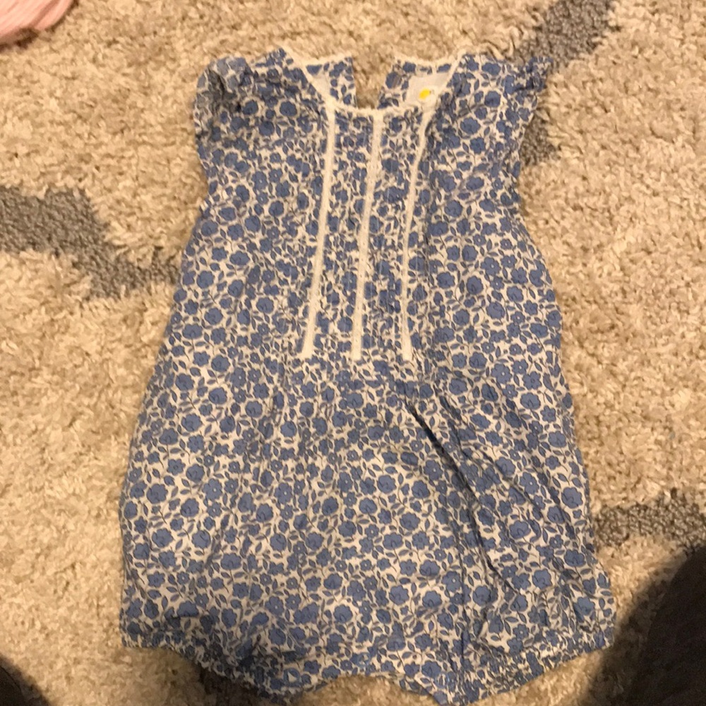 Baby Boden romper